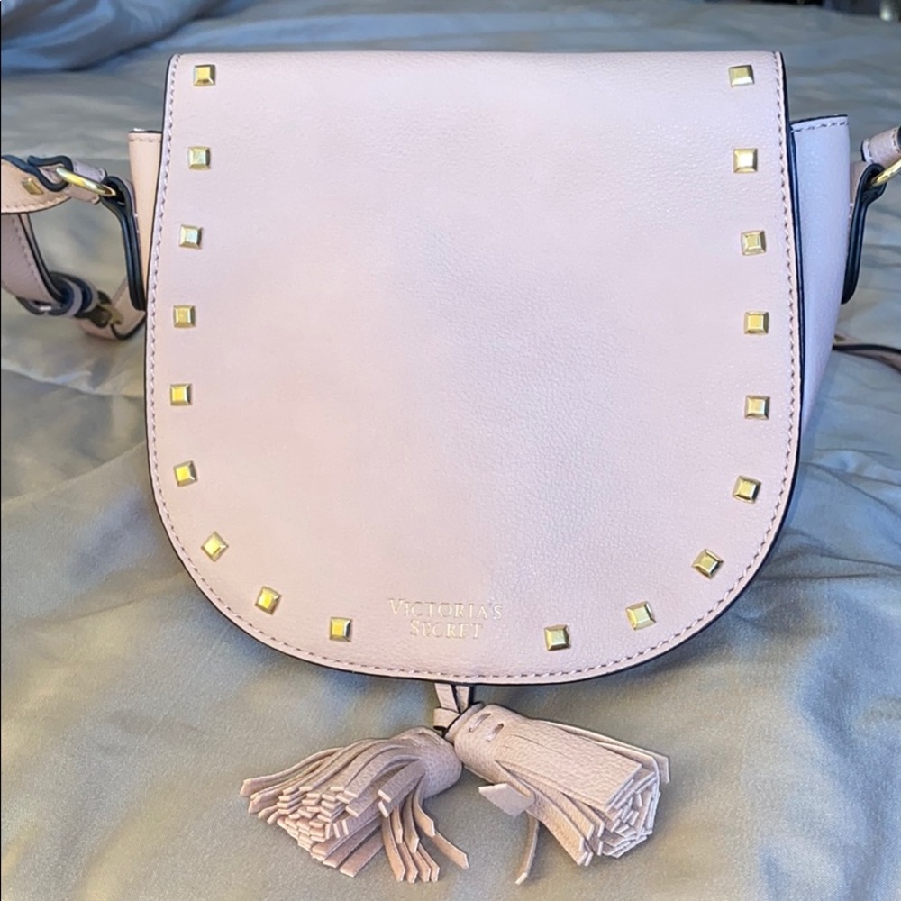 Victoria’s Secret Crossbody Saddle Bag Purse
